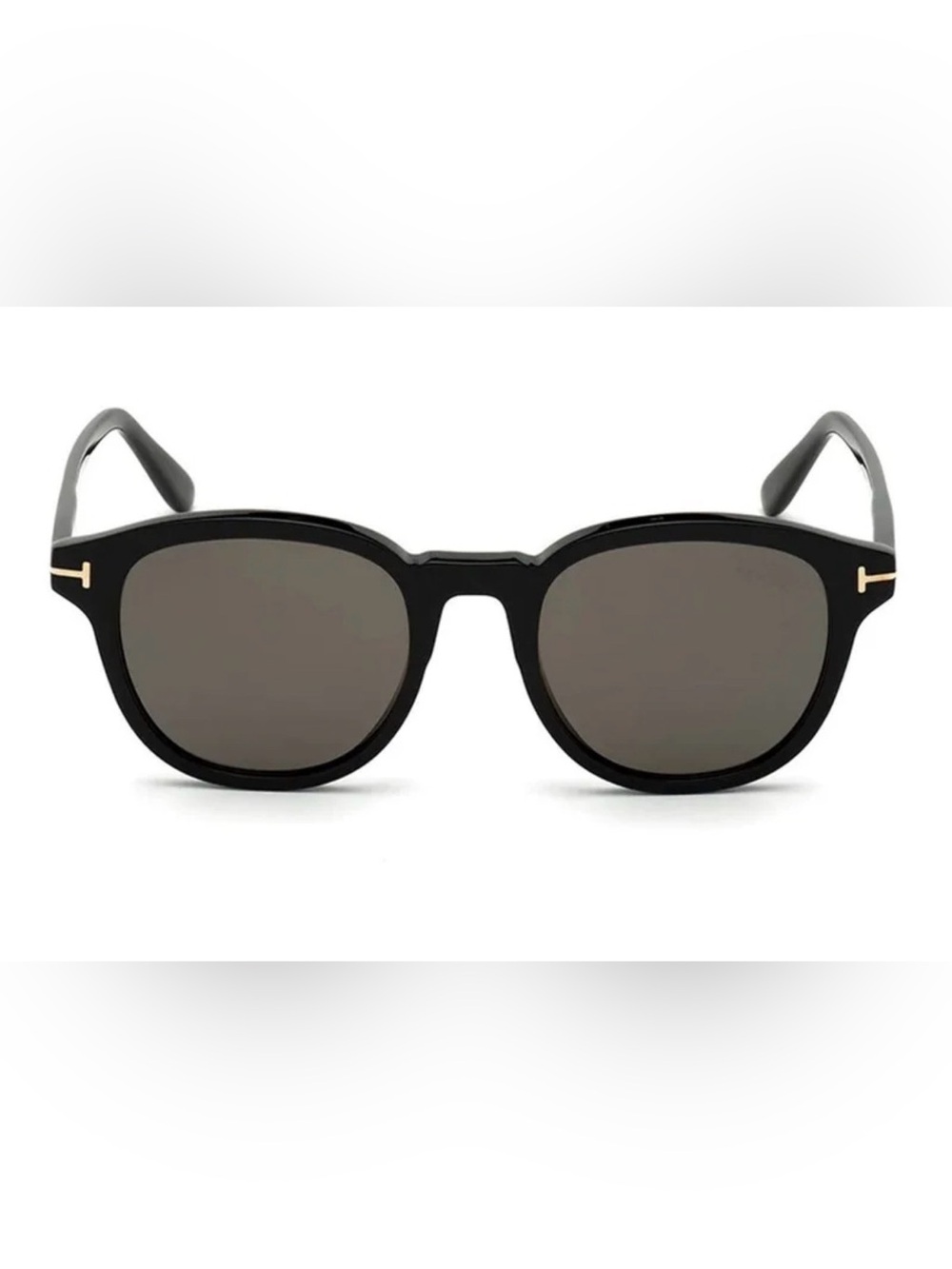 Tom Ford  Tortoiseshell Sunglasses - DARK Lenses